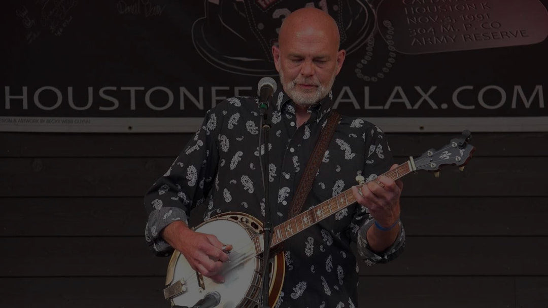 Picky FIngers Podcast: Sammy Shelor