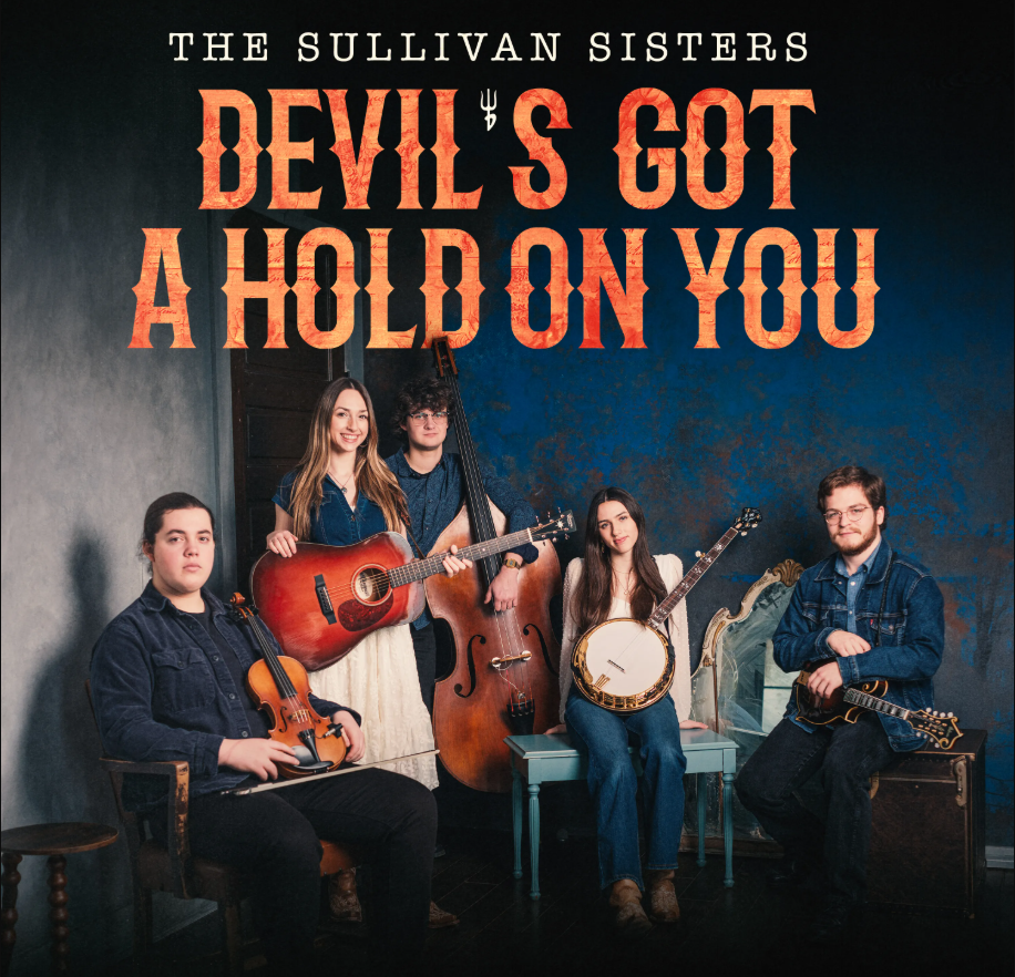 The Sullivan Sisters Shine with Vega Vintage Star on New Single