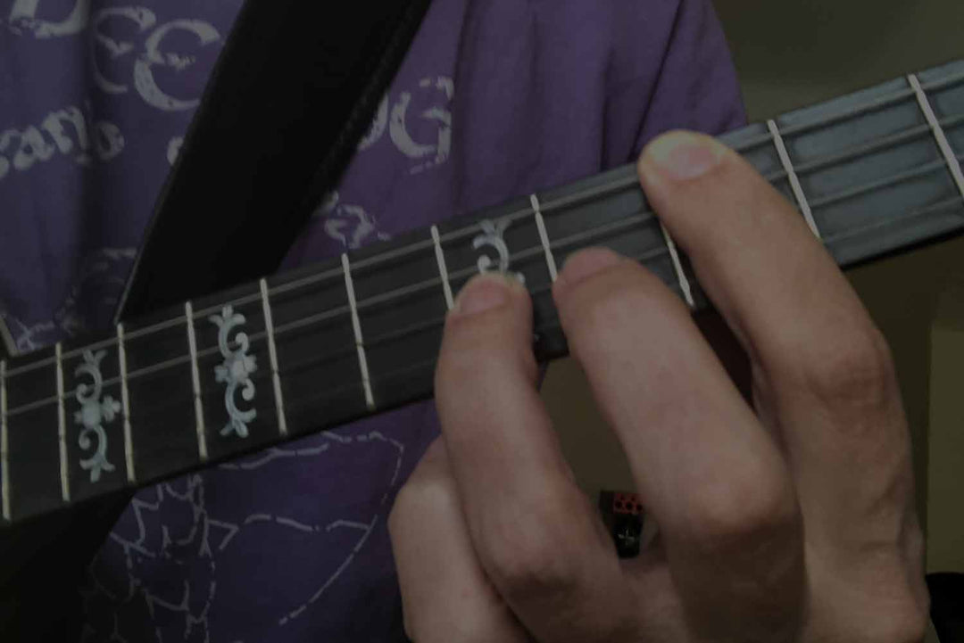 Picky Fingers Podcast: Chord Melodies with Davey Jones