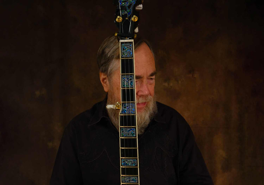 Tony Trischka on Deering Live