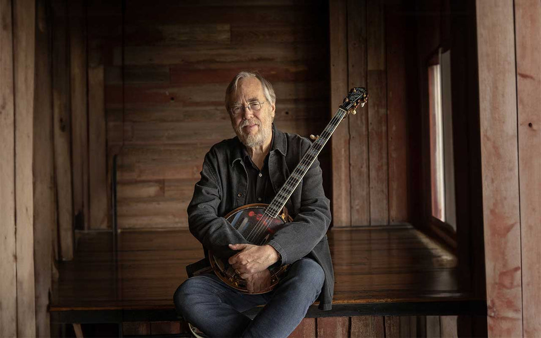 Tony Trischka's Earl Jam: A Bluegrass Treasure Unearthed