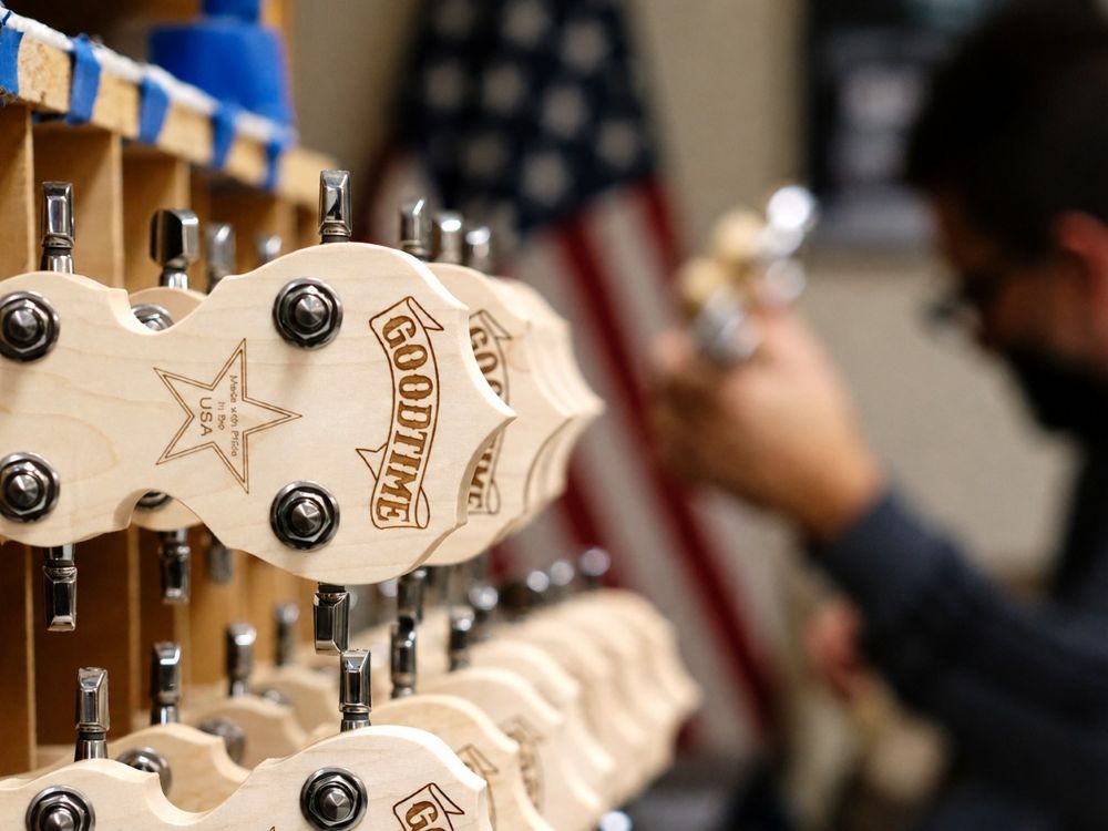 What Made in America Means To Us - America at 250 Years