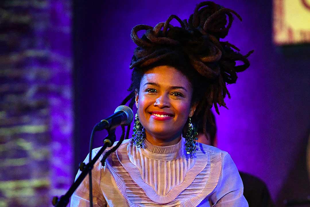 Valerie June interview