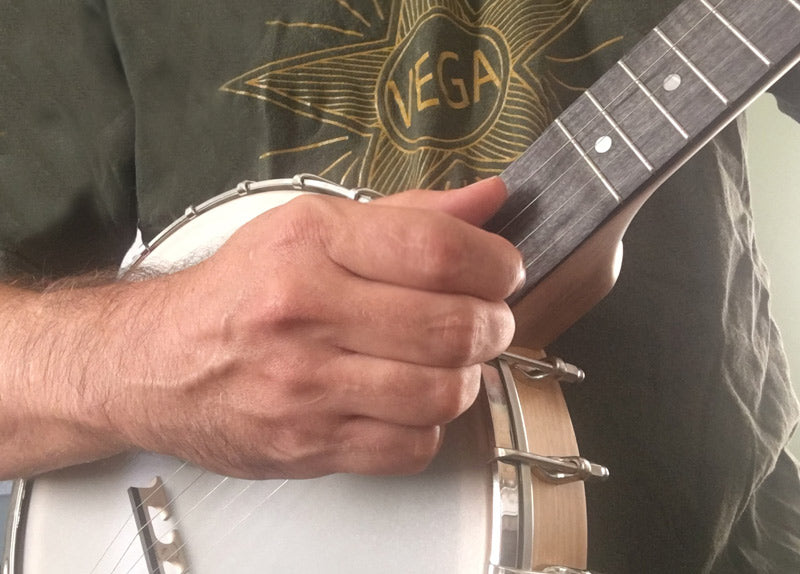 Pentatonic Scales For Clawhammer Banjo