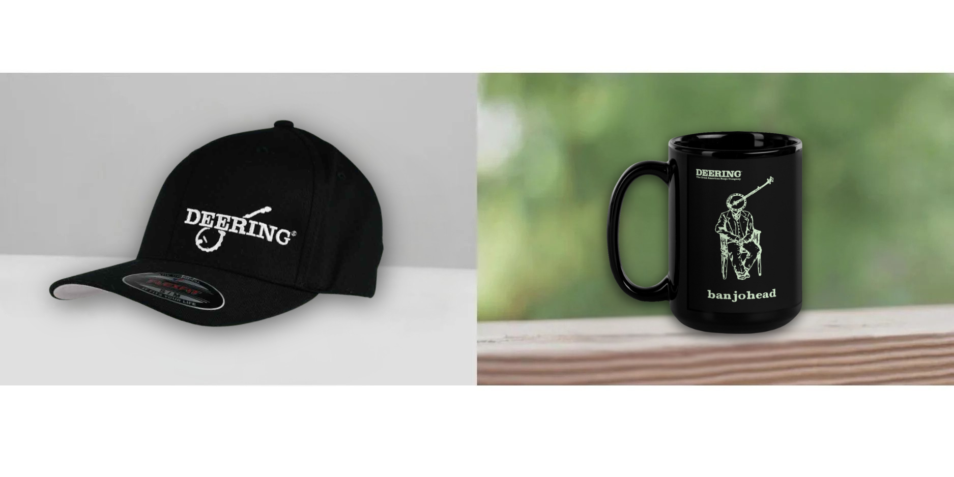 Deering Apparel and collectibles