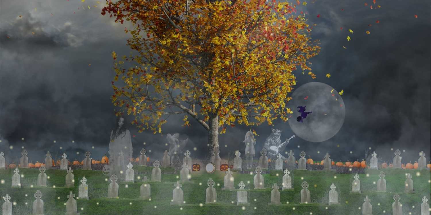 Deering Halloween Collection