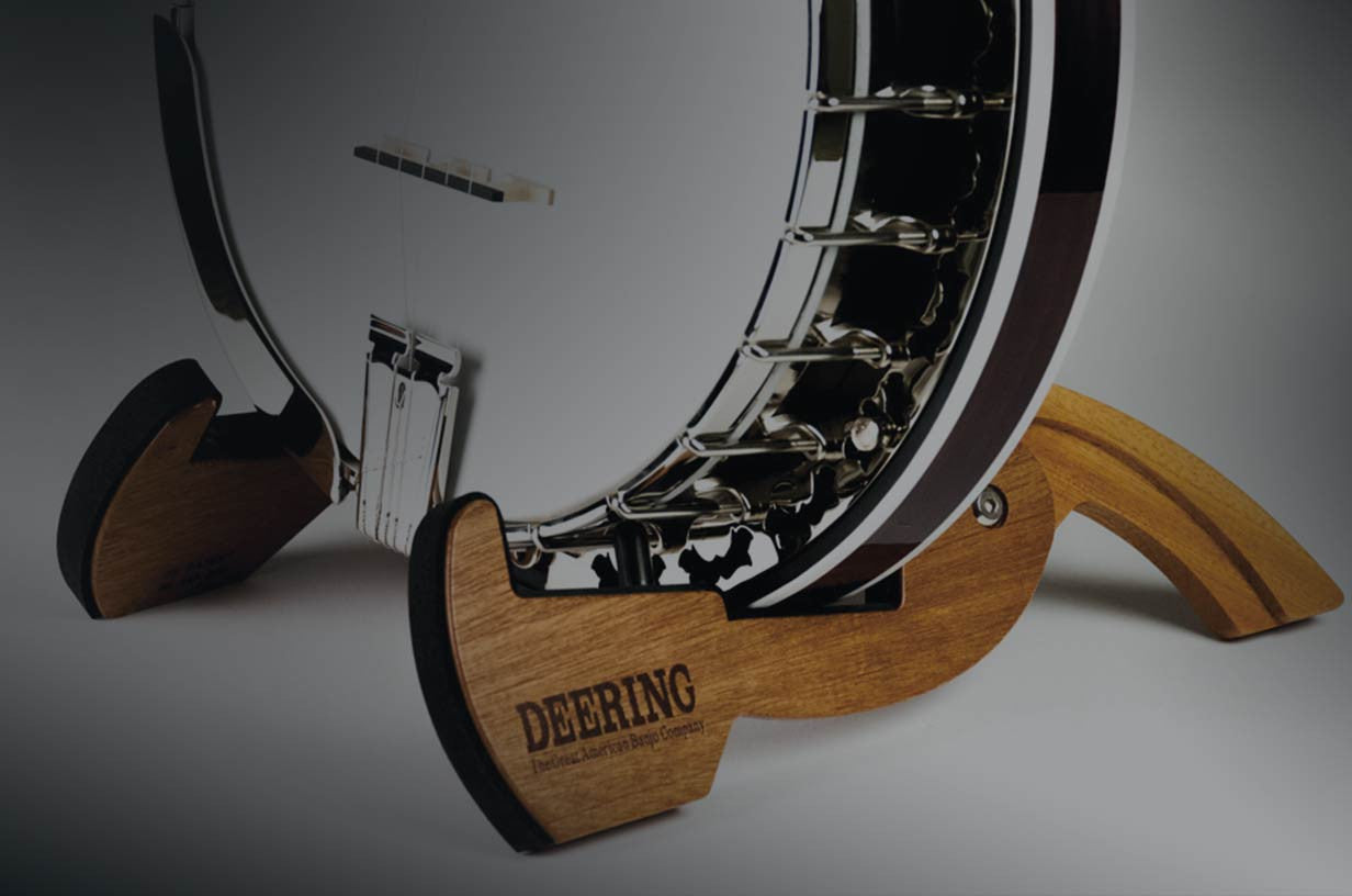 Deering Banjo Stand