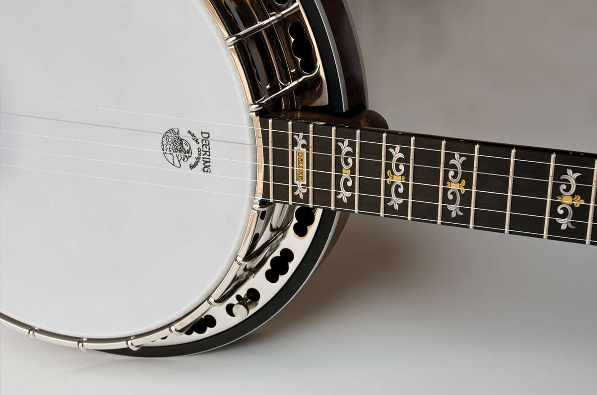 Most Popular Bluegrass Style Banjos