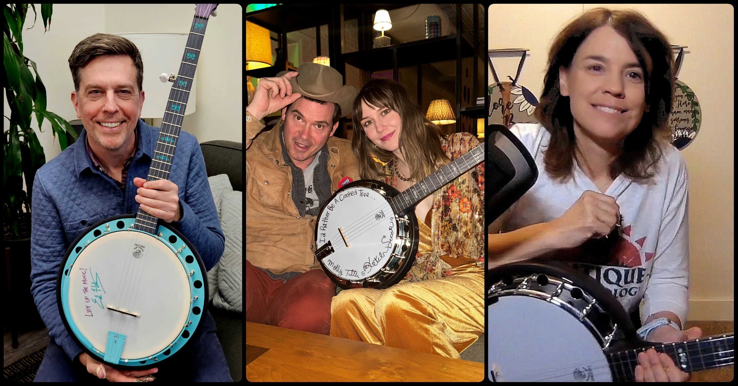 Giving Tuesday Charity Deering Banjo Auction