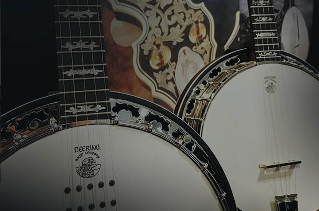 Most Popular Deering Banjos