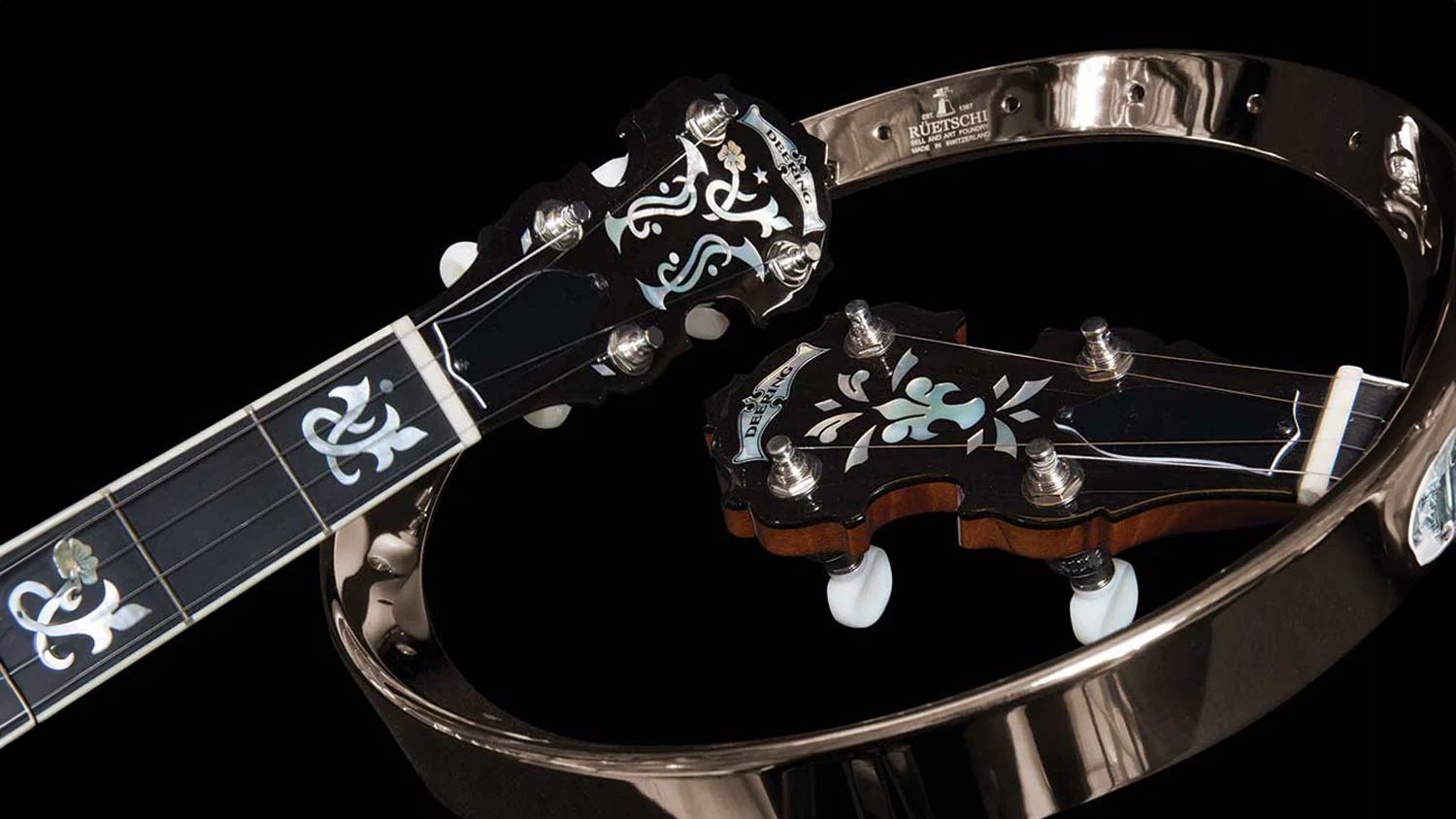 Deering Banjo Store Deering® Banjo Company