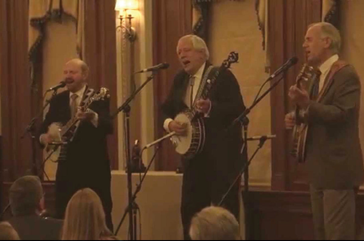 Vega Kingston Trio Banjos Deering® Banjo Company