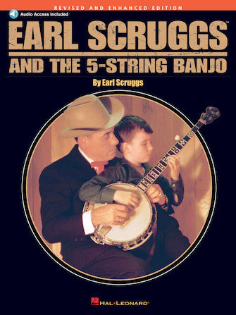 Earl Scruggs and the 5-String Banjo