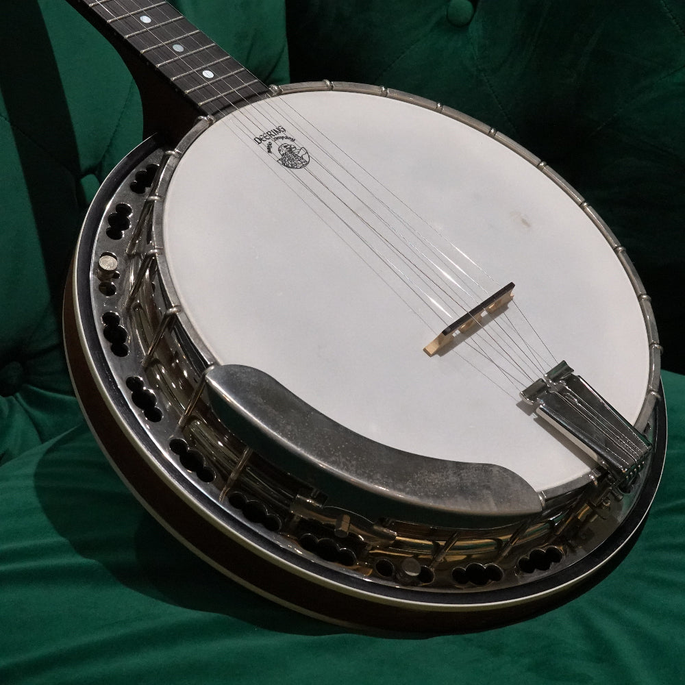 side view of pot assembly with armrest