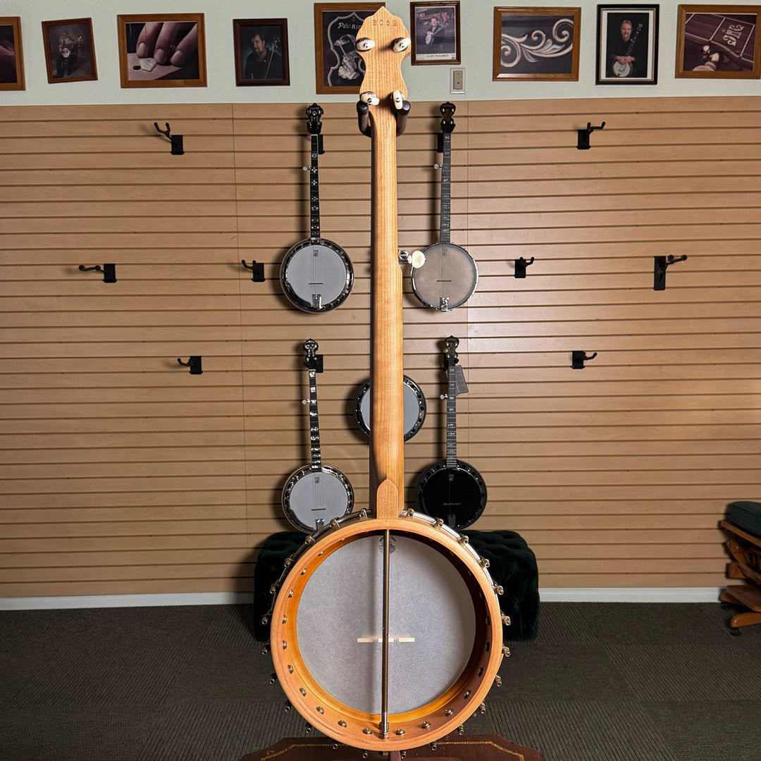 Vega Vintage Star Cherry | Showroom Banjo