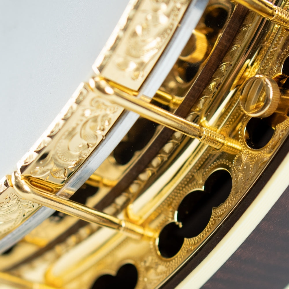 Deering Jens Kruger Model with -06- Tone Ring