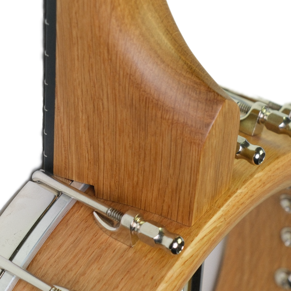 Vega® White Oak Banjo 11"