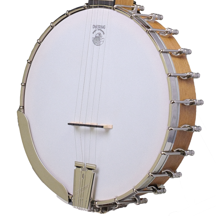 Vega® White Oak Banjo 11"