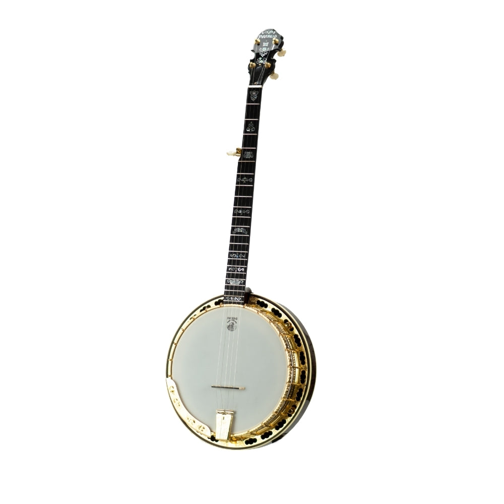 Deering Jens Kruger Model with -06- Tone Ring