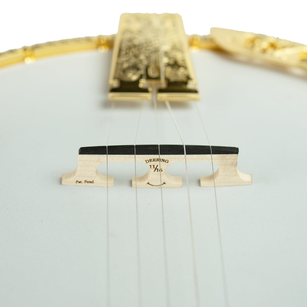 Deering Jens Kruger Model with -06- Tone Ring