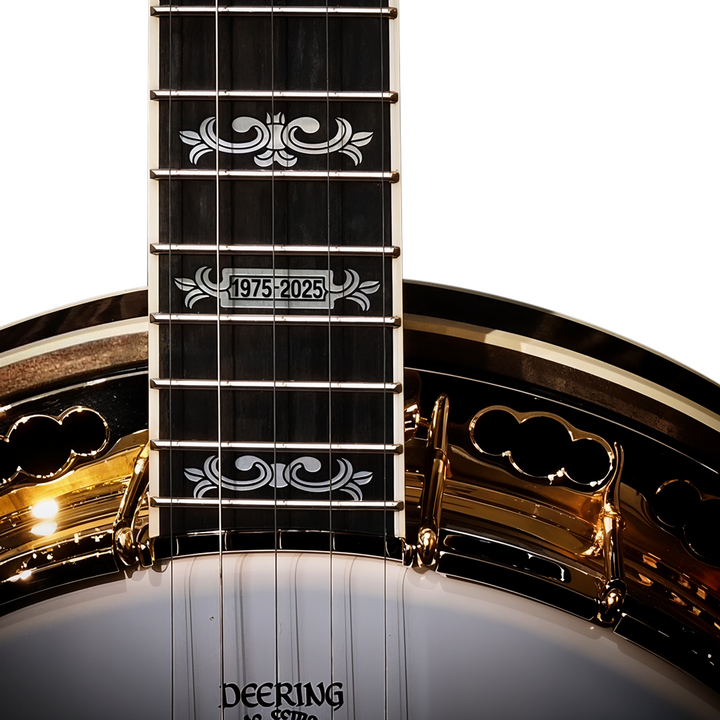 Deering 50th Anniversary Limited Edition 5-String Banjo