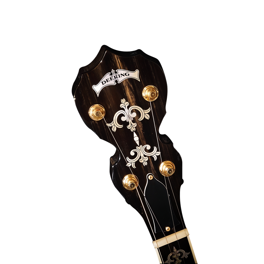 Deering 50th Anniversary Limited Edition 5-String Banjo