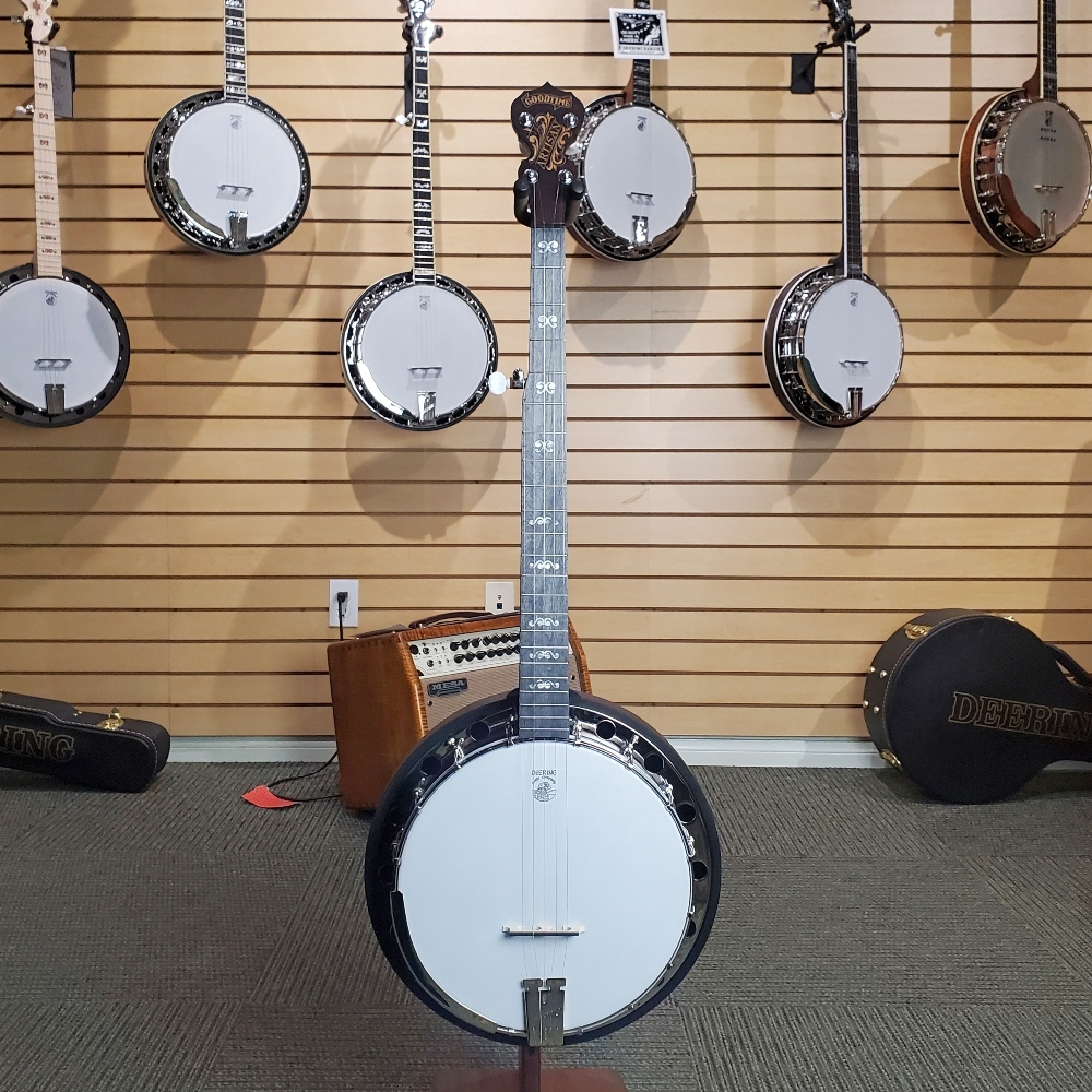 Artisan Goodtime Two | Showroom Banjo