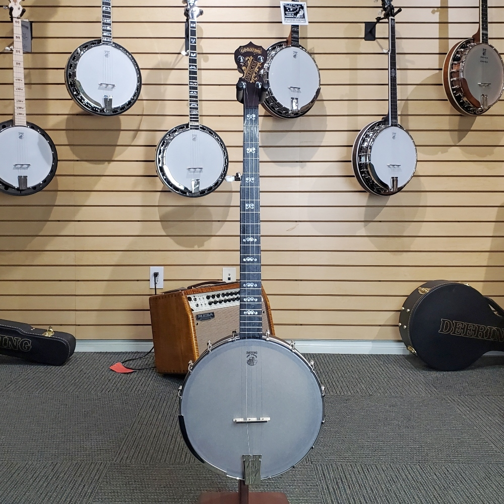 Artisan Goodtime Americana | Showroom Banjo