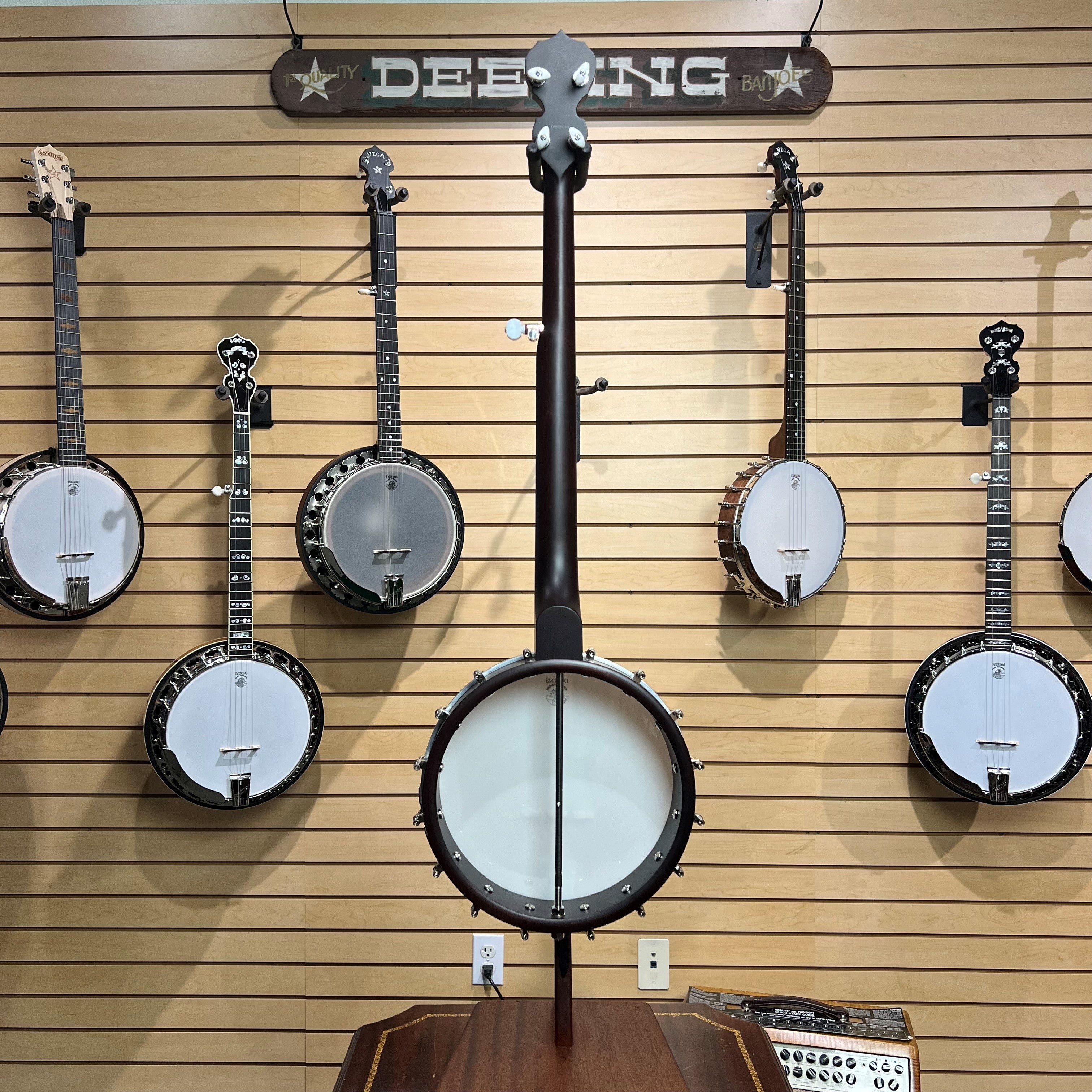 Artisan Goodtime - Left Handed | Showroom Banjo