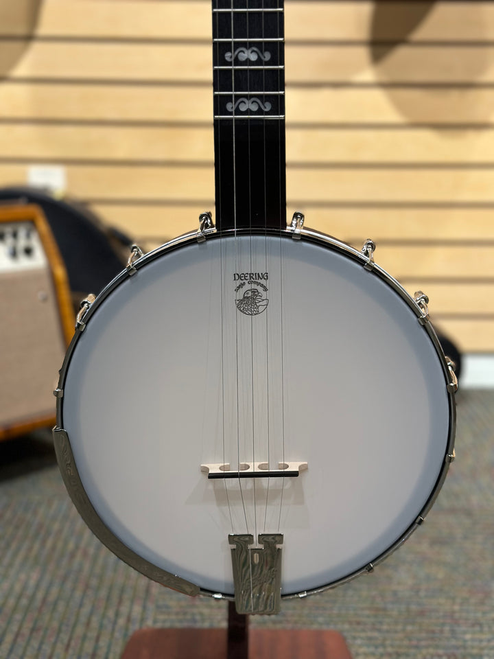 Artisan Goodtime w. Scoop | Showroom Banjo