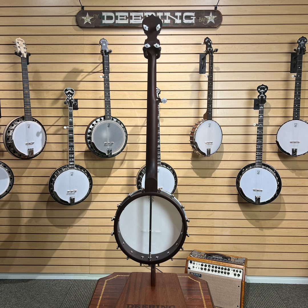 Artisan Goodtime Openback | Showroom Banjo – Deering® Banjo Company