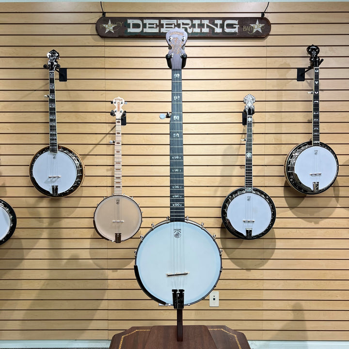 Artisan Goodtime | Showroom Banjo