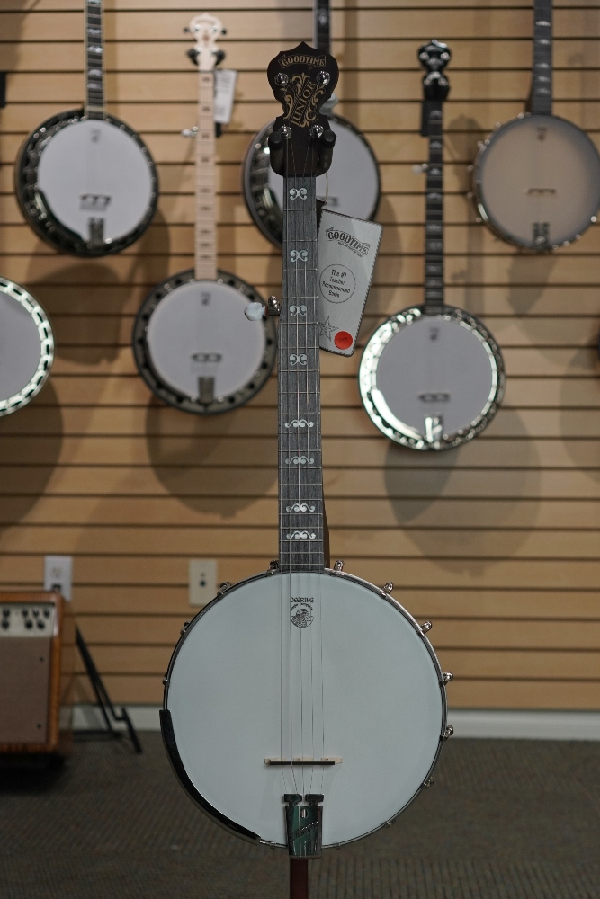 Artisan Goodtime Jr. | Showroom Banjo