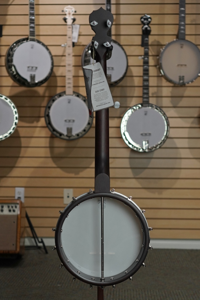 Artisan Goodtime Jr. | Showroom Banjo