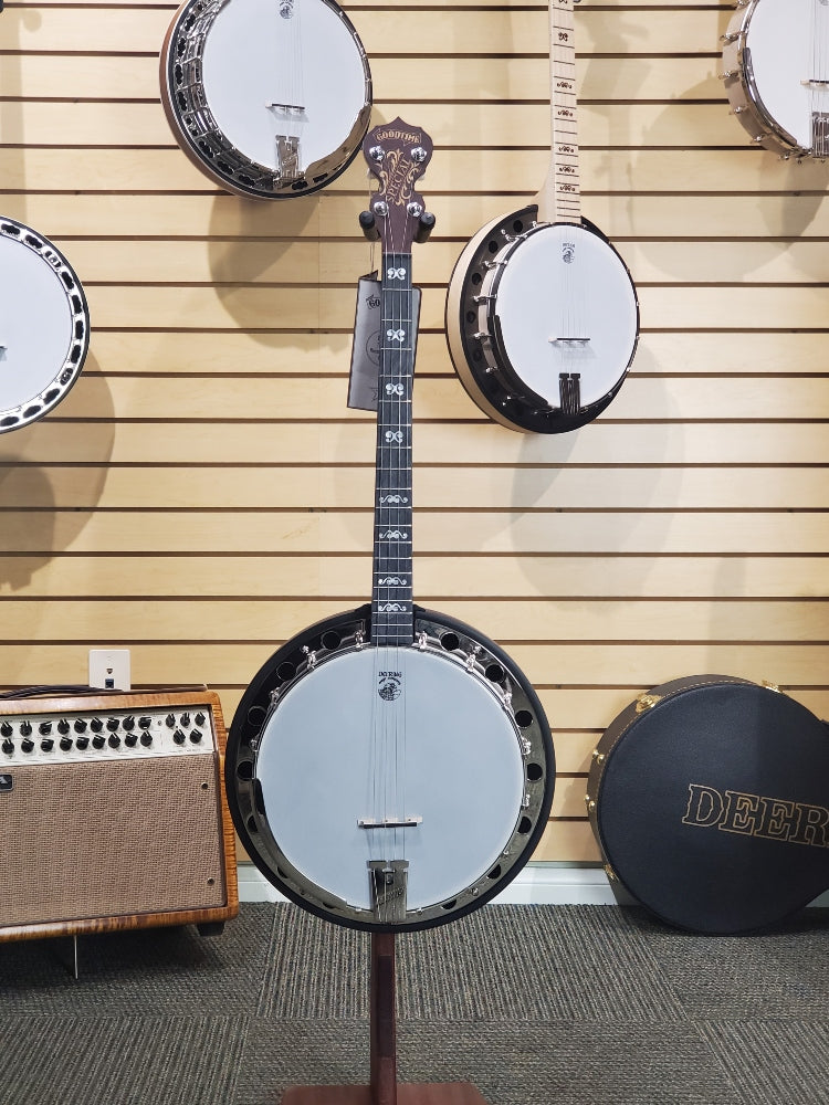 Artisan Goodtime Special 19-Fret Tenor Banjo| Showroom Banjo