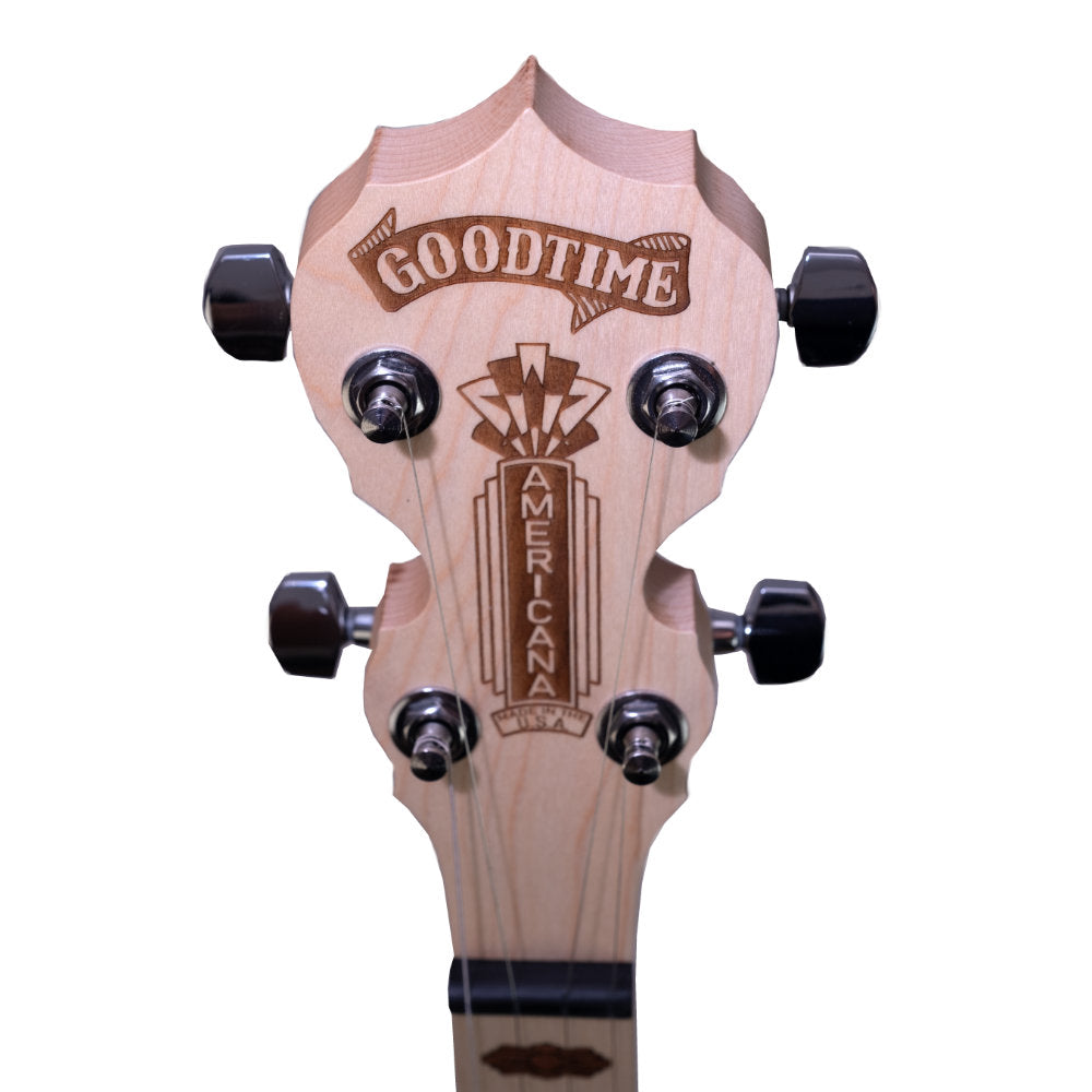 Goodtime Americana Deco 5-String Banjo