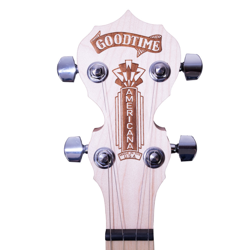 Goodtime Americana Deco 5-String Banjo