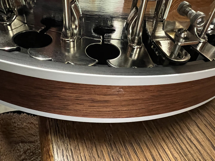 Boston 6 String w/Kavanjo Pickup | Showroom Banjo