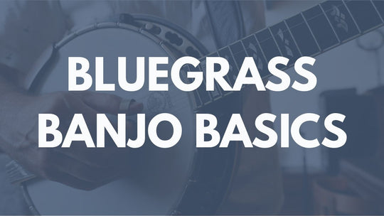 Learn How To Play Banjo – Deering® Banjo Company