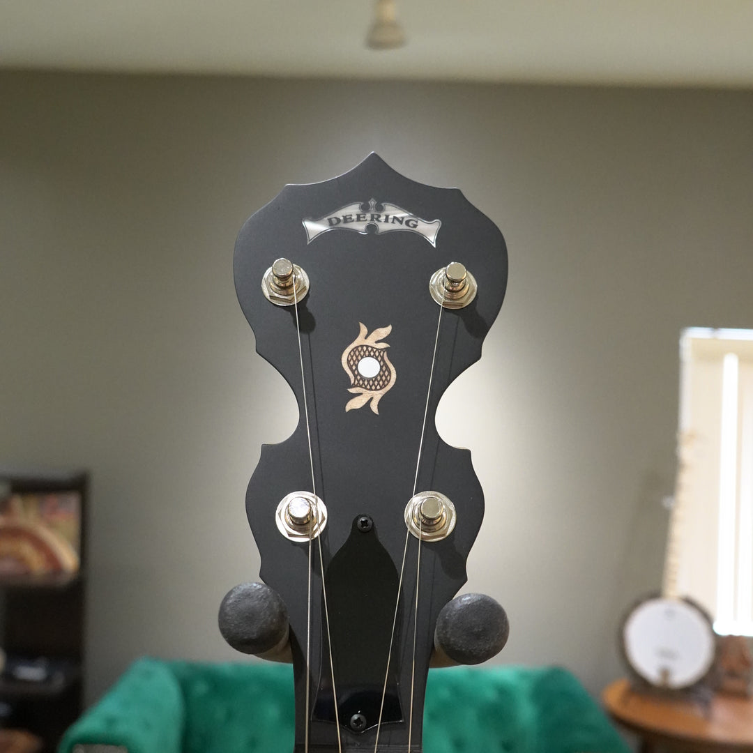 Boston Maple Open Back | Showroom Banjo