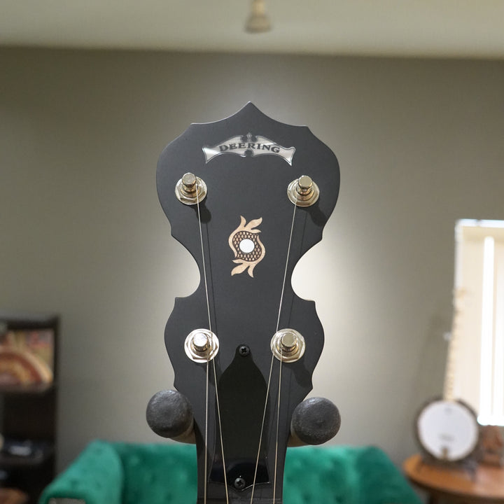 Boston Maple Open Back | Showroom Banjo