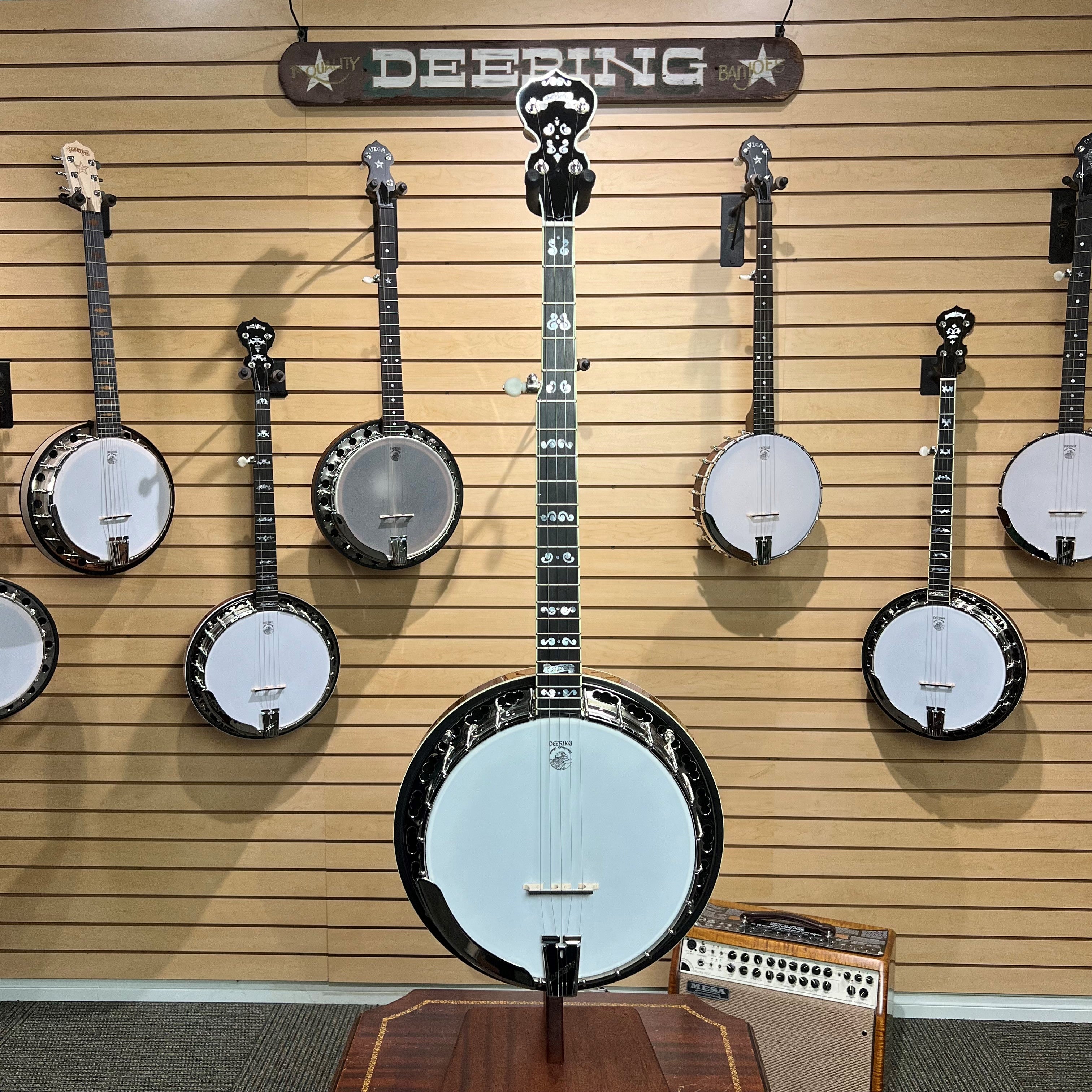 Calico | Showroom Banjo