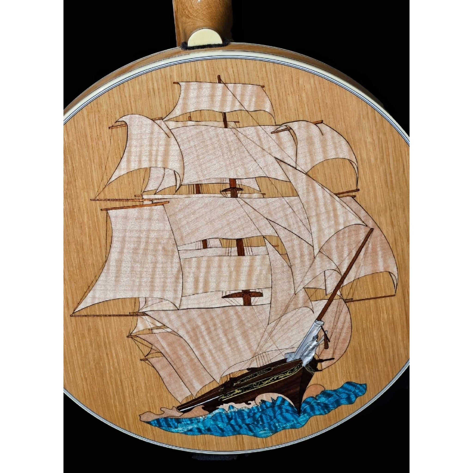 Custom White Oak 