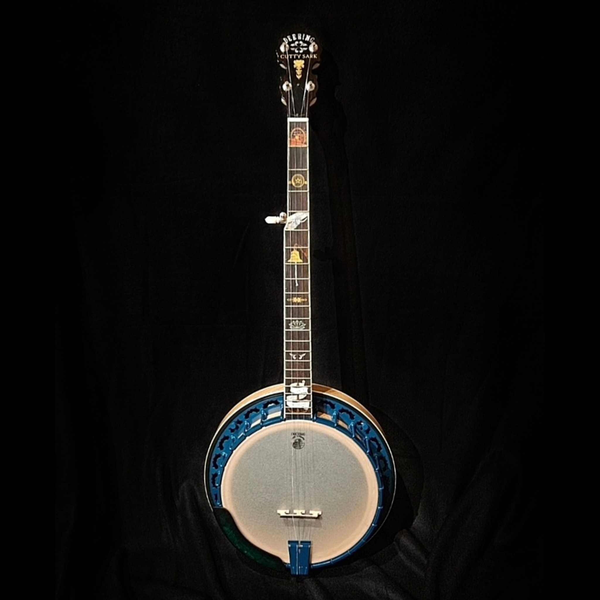 Cutty Sark Banjo Full Front Photo