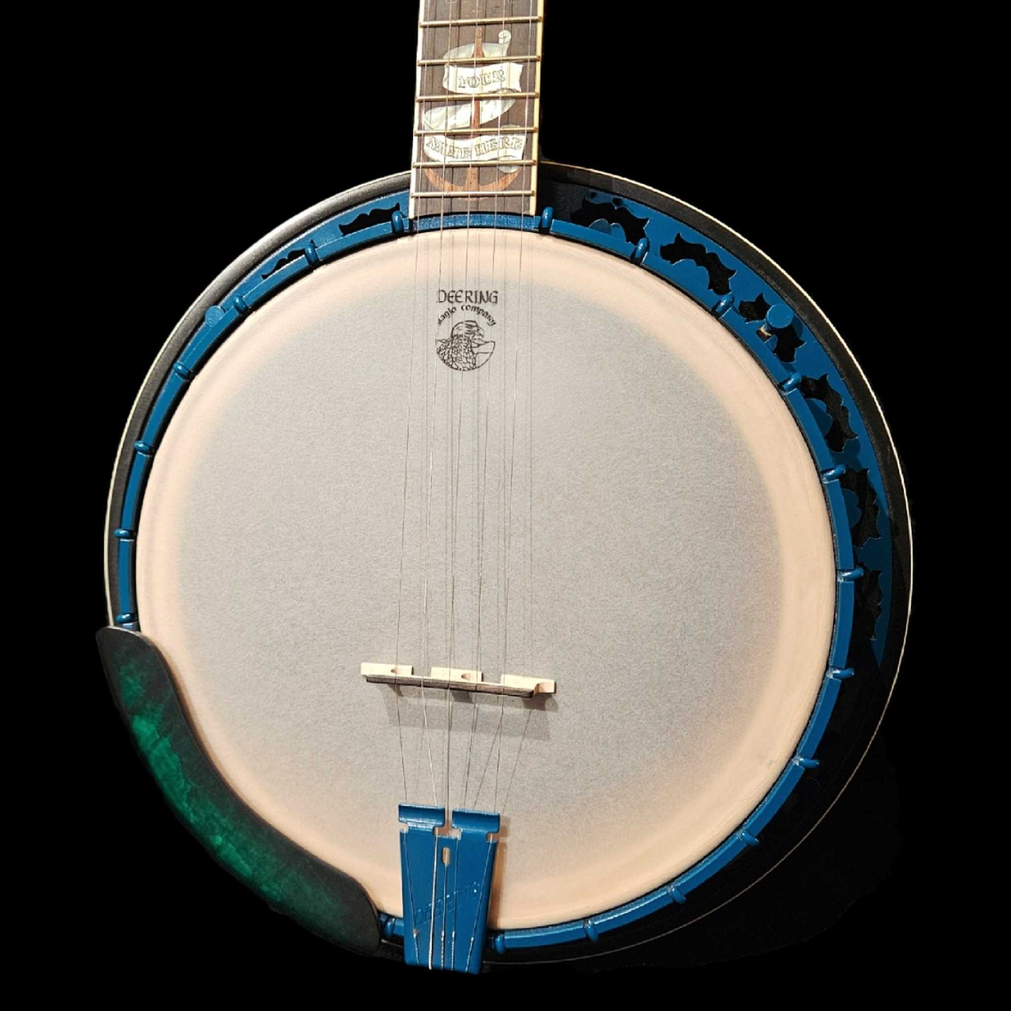 Cutty Sark Banjo Rim Shot