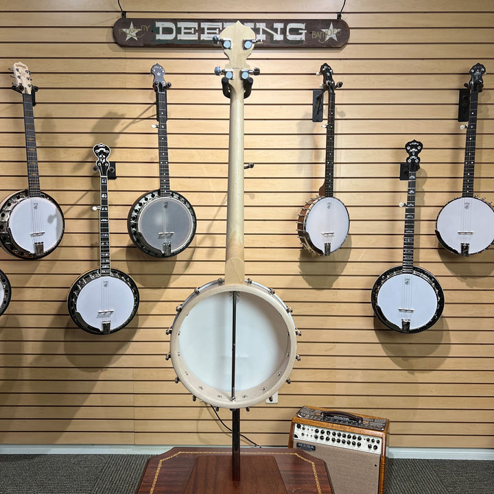 Goodtime 19-Fret Tenor Banjo | Showroom Banjo