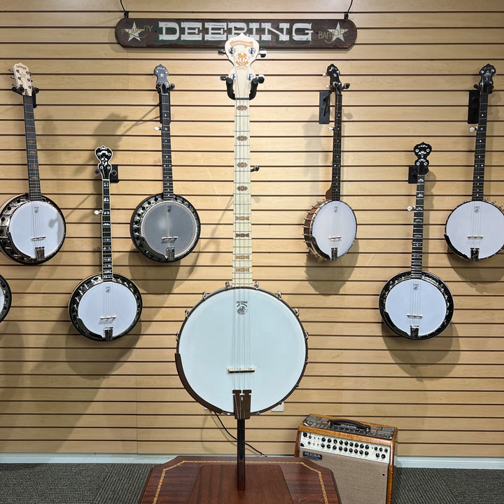 Goodtime 19-Fret Tenor Banjo | Showroom Banjo
