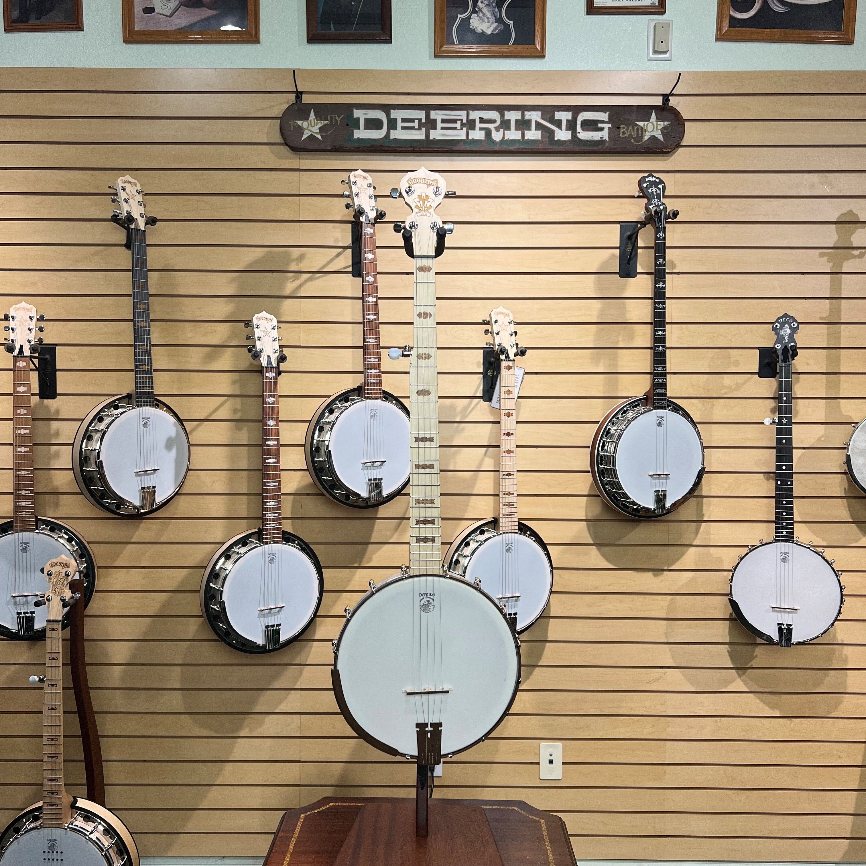 Goodtime 5-String Banjo | Showroom Banjo