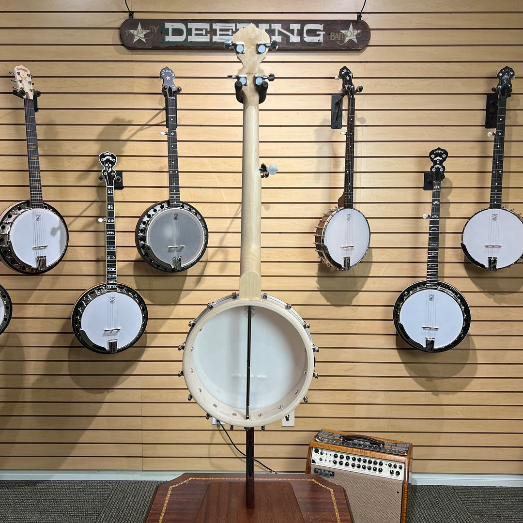 Goodtime Parlor | Showroom Banjo