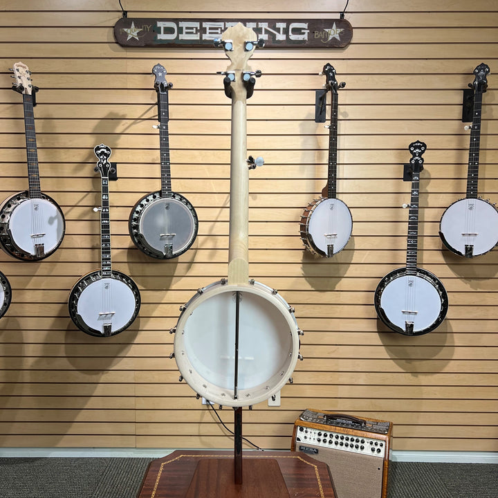 Goodtime Parlor | Showroom Banjo